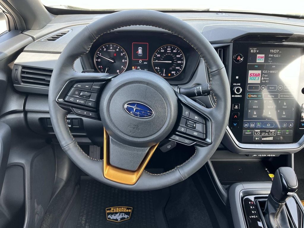 2026 Subaru CROSSTREK Wilderness