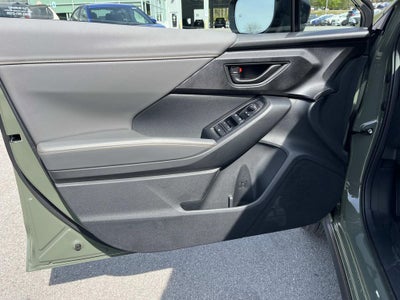 2026 Subaru CROSSTREK Wilderness