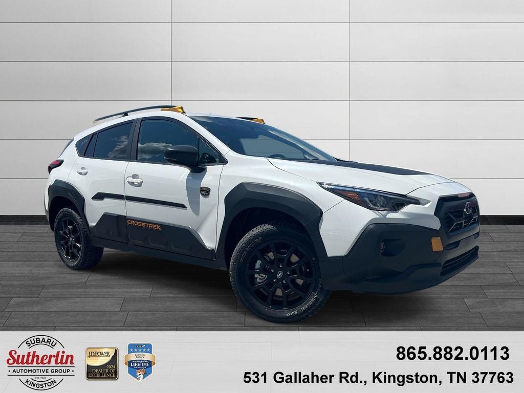 2026 Subaru CROSSTREK Wilderness