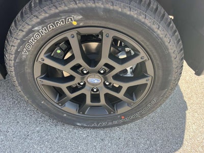 2026 Subaru CROSSTREK Wilderness