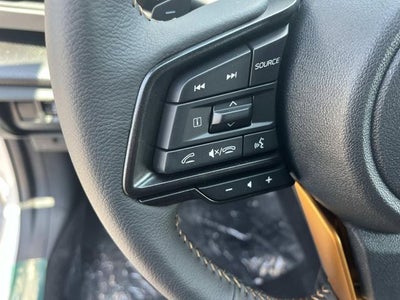 2026 Subaru CROSSTREK Wilderness