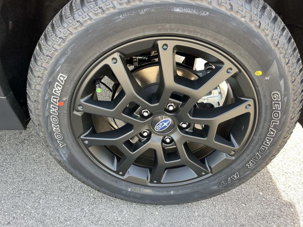 2026 Subaru CROSSTREK Wilderness