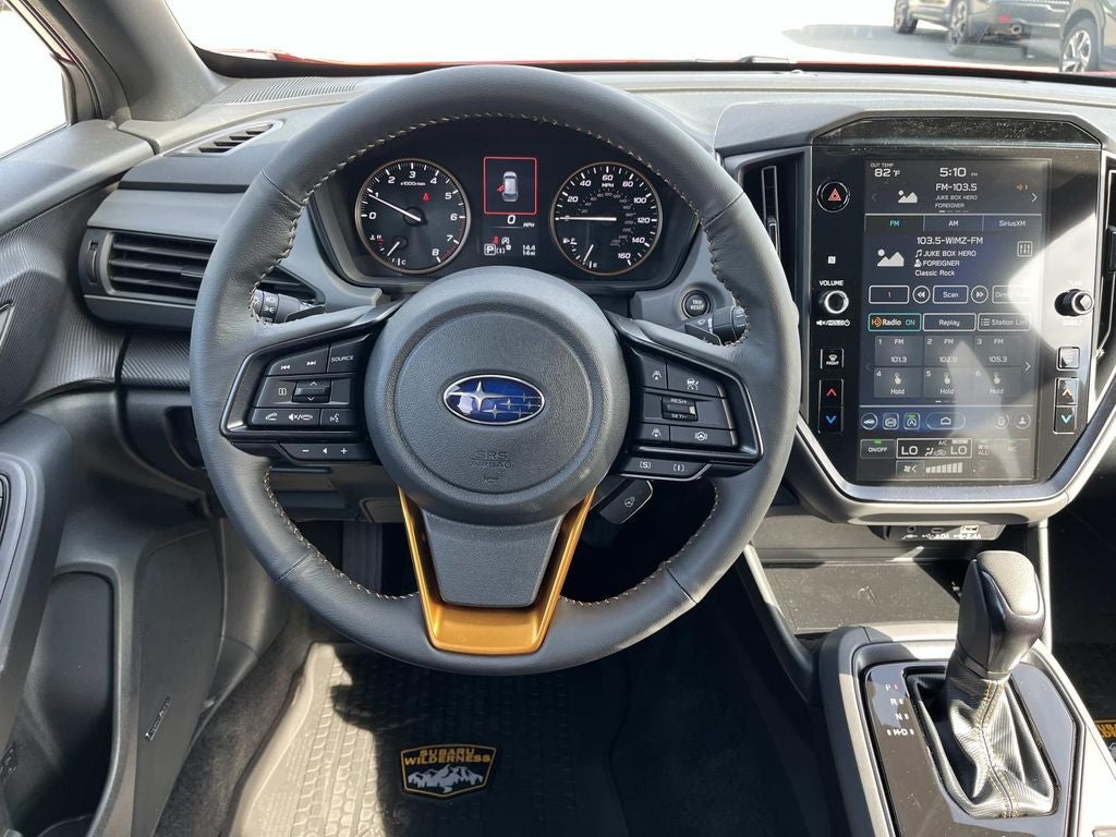 2026 Subaru CROSSTREK Wilderness
