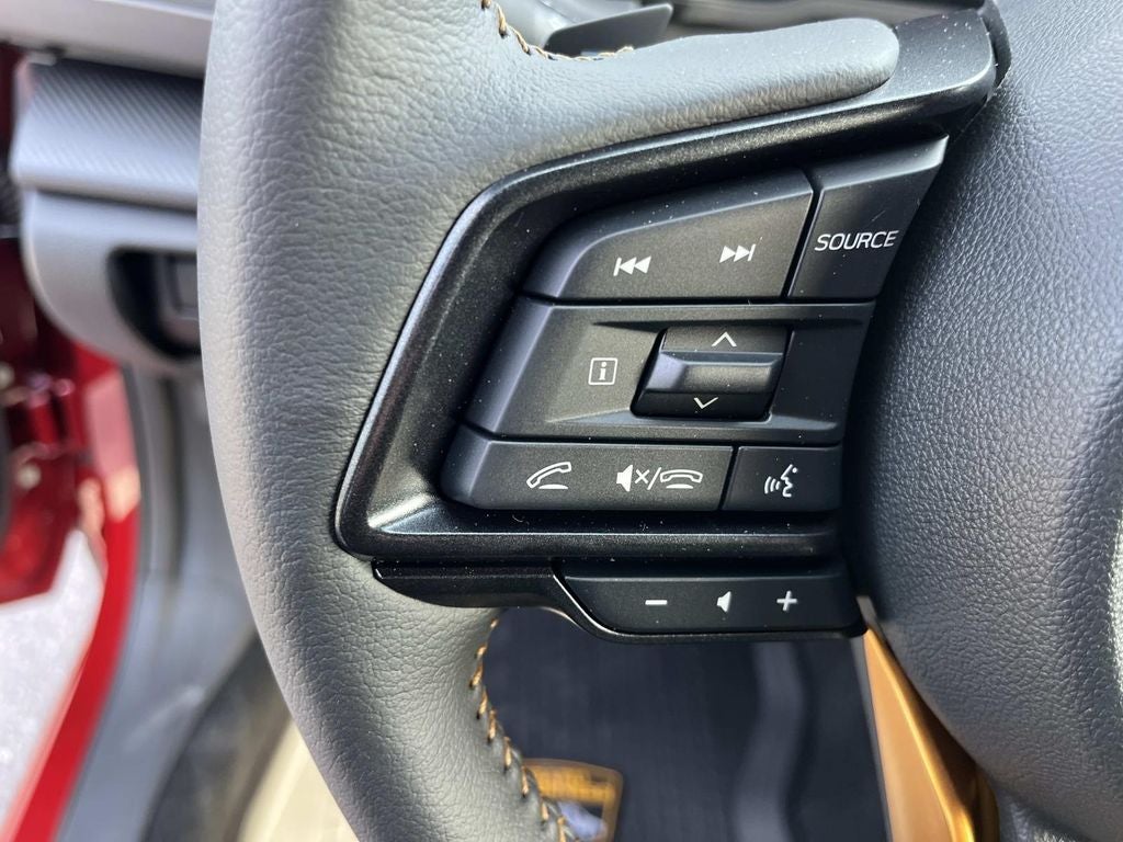 2026 Subaru CROSSTREK Wilderness