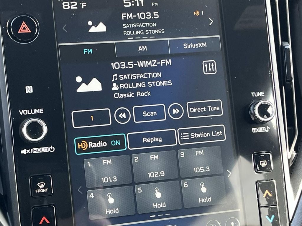 2026 Subaru CROSSTREK Wilderness