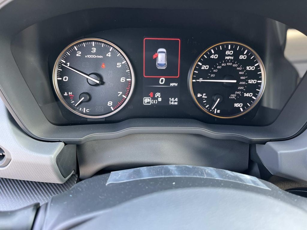 2026 Subaru CROSSTREK Wilderness