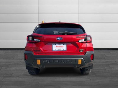 2026 Subaru CROSSTREK Wilderness