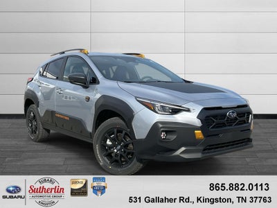 2026 Subaru CROSSTREK Wilderness