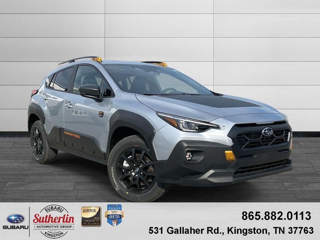 2026 Subaru CROSSTREK Wilderness