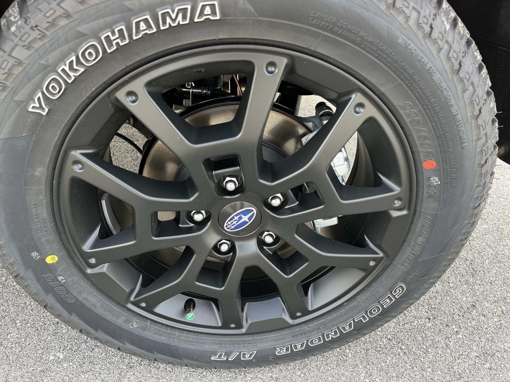 2026 Subaru CROSSTREK Wilderness