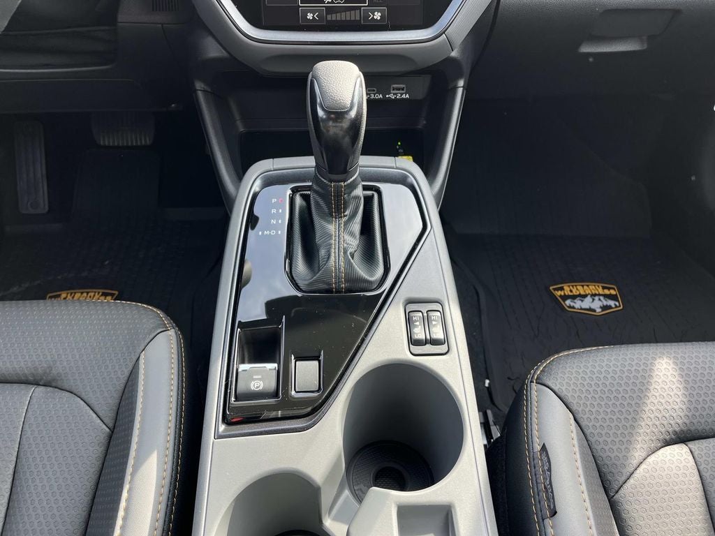 2026 Subaru CROSSTREK Wilderness