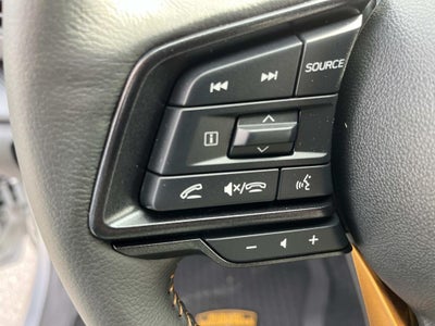 2026 Subaru CROSSTREK Wilderness