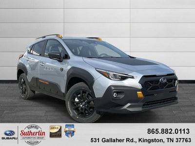 2026 Subaru CROSSTREK Wilderness