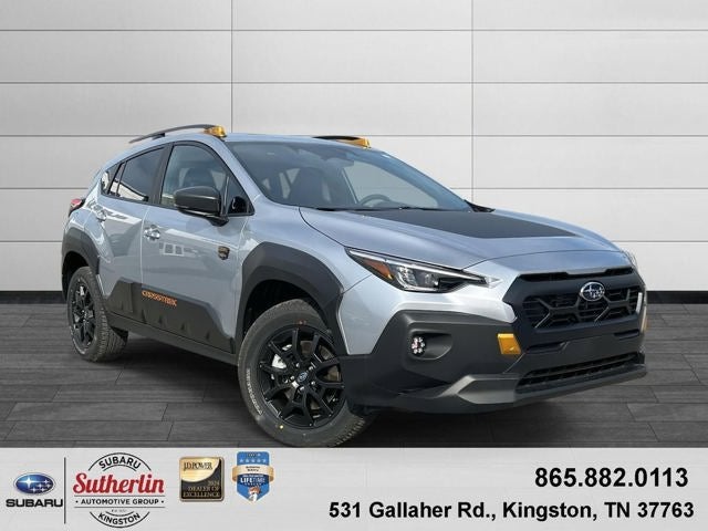 2026 Subaru CROSSTREK Wilderness