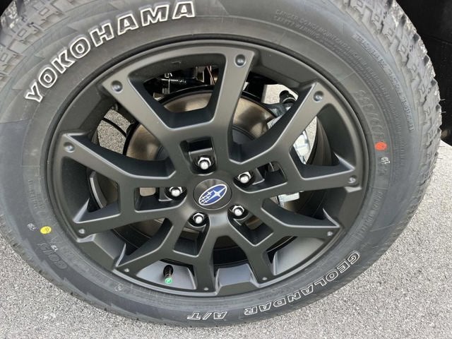 2026 Subaru CROSSTREK Wilderness