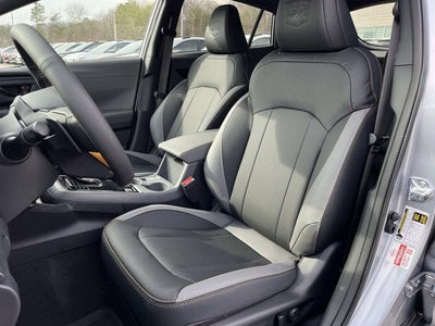2026 Subaru CROSSTREK Wilderness