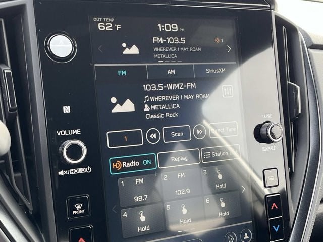 2026 Subaru CROSSTREK Wilderness