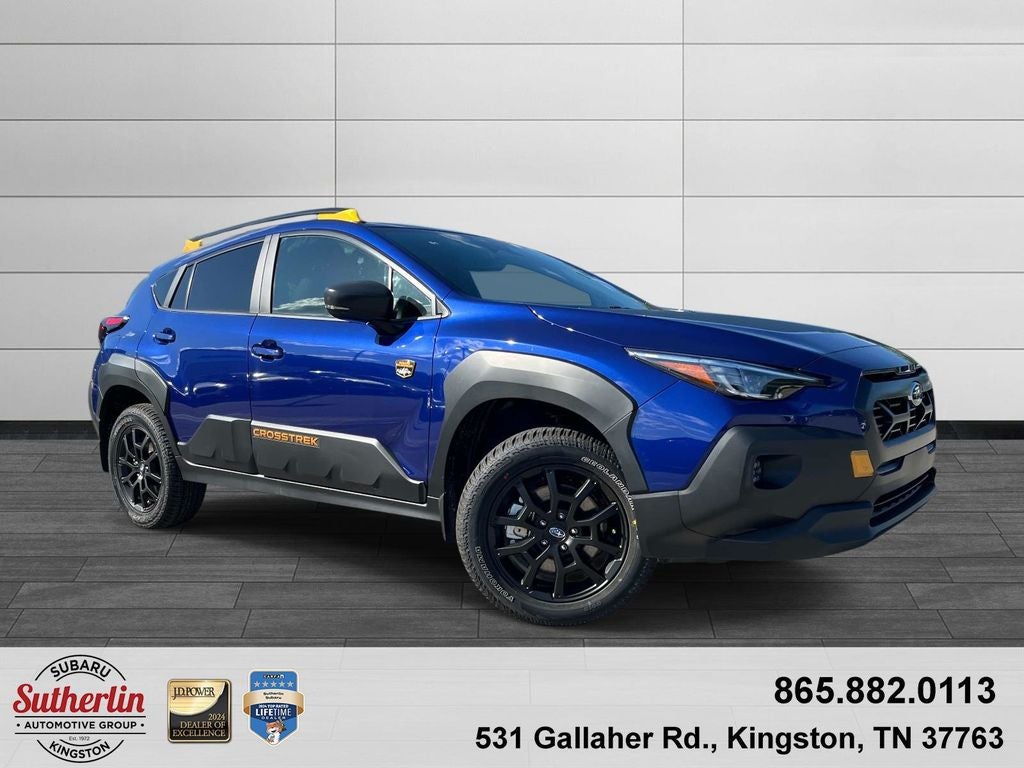 2026 Subaru CROSSTREK Wilderness
