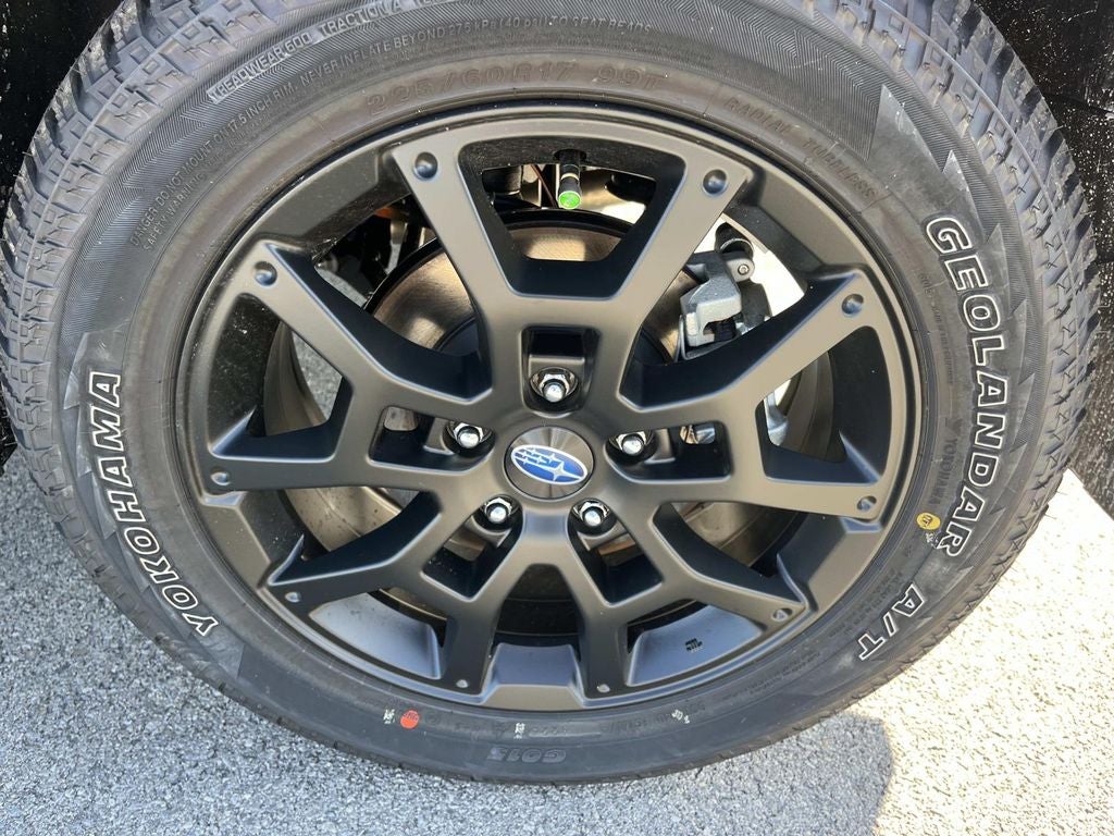 2026 Subaru CROSSTREK Wilderness