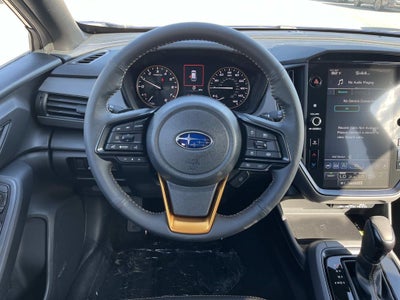 2026 Subaru CROSSTREK Wilderness