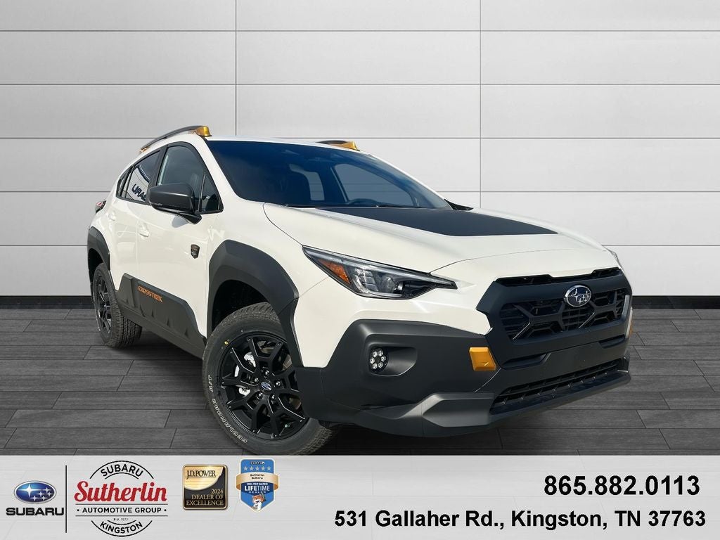 2026 Subaru CROSSTREK Wilderness