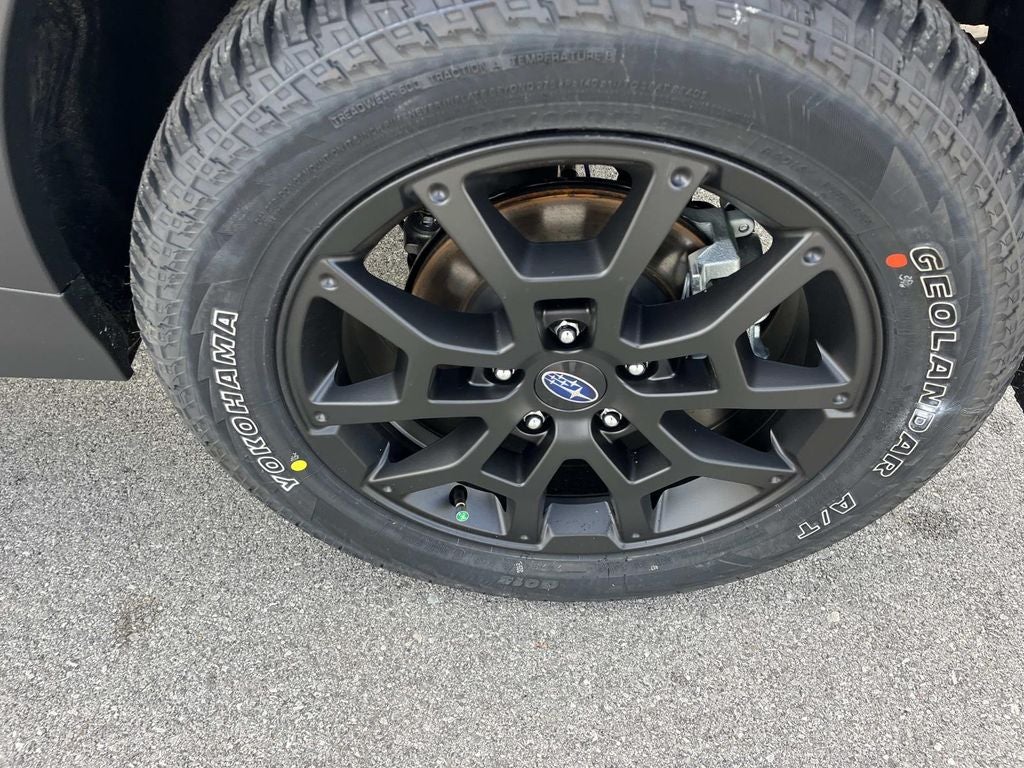 2026 Subaru CROSSTREK Wilderness