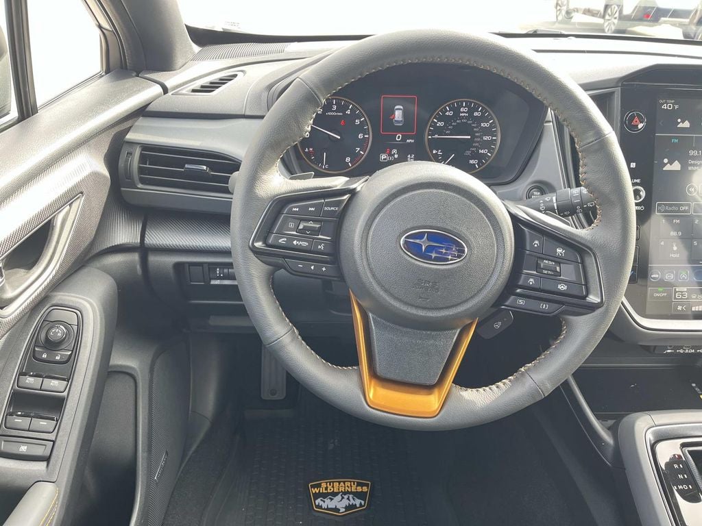 2026 Subaru CROSSTREK Wilderness