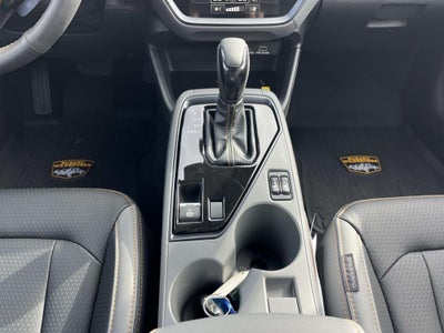 2026 Subaru CROSSTREK Wilderness