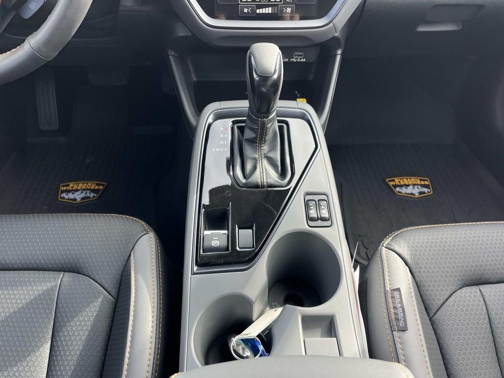 2026 Subaru CROSSTREK Wilderness