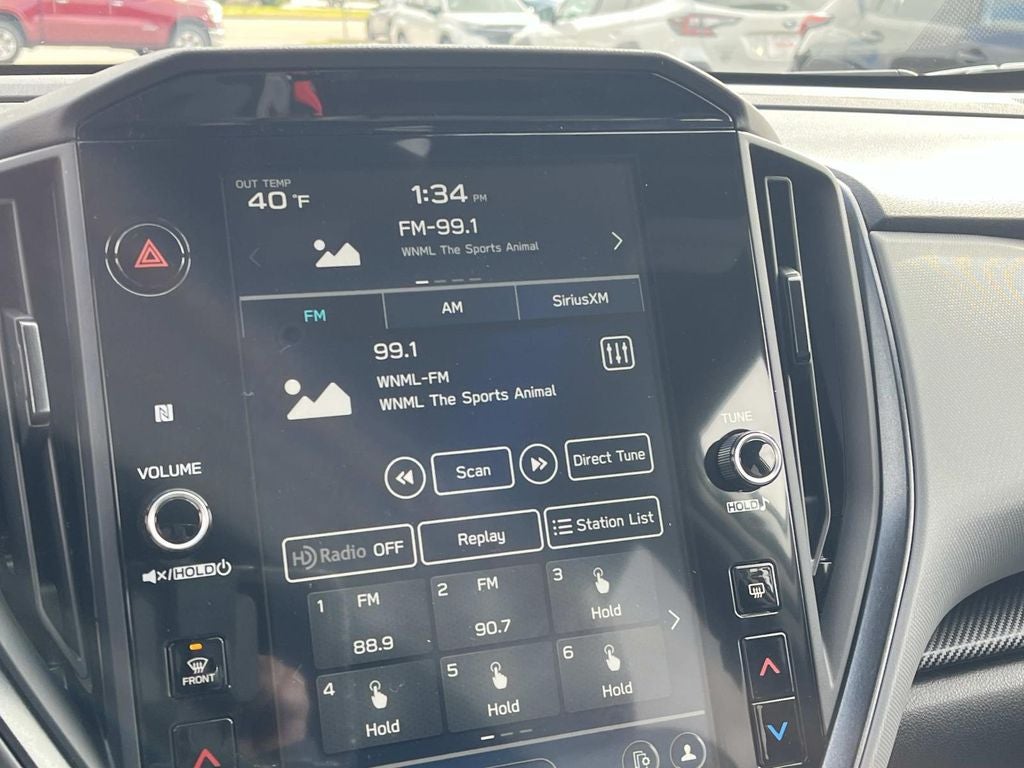 2026 Subaru CROSSTREK Wilderness