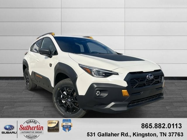 2026 Subaru CROSSTREK Wilderness