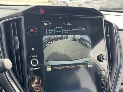 2026 Subaru CROSSTREK Wilderness