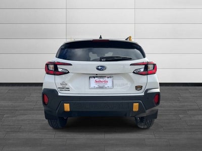 2026 Subaru CROSSTREK Wilderness