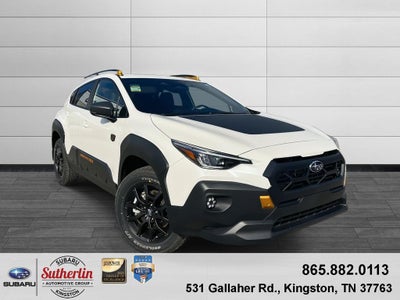 2026 Subaru CROSSTREK Wilderness