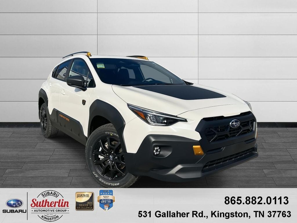 2026 Subaru CROSSTREK Wilderness