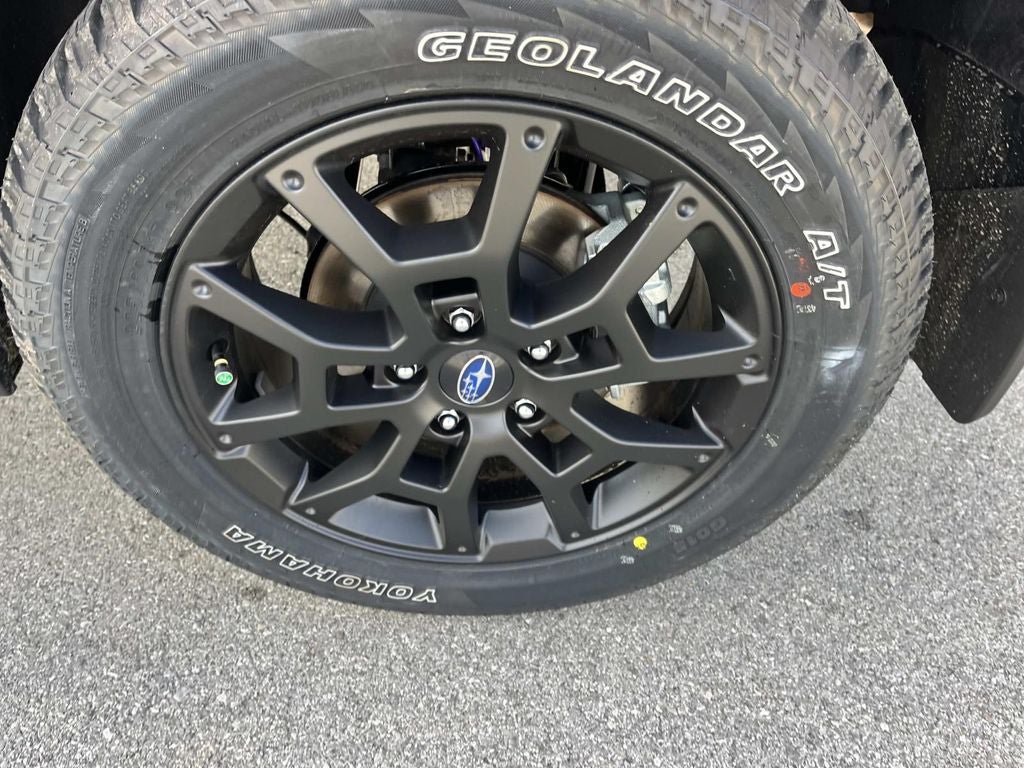 2026 Subaru CROSSTREK Wilderness