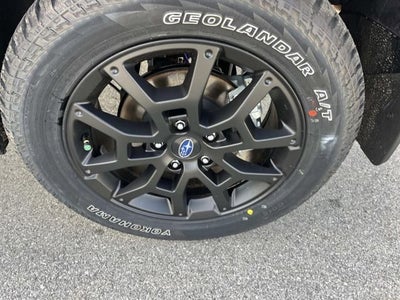 2026 Subaru CROSSTREK Wilderness