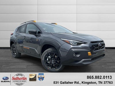 2026 Subaru CROSSTREK Wilderness