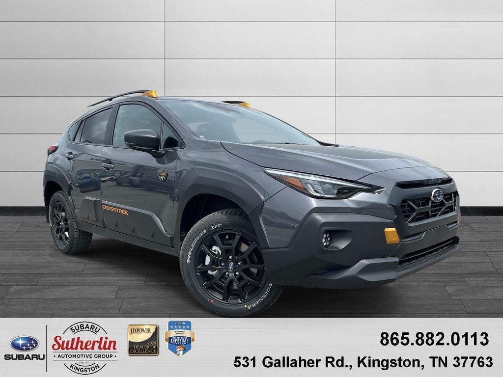 2026 Subaru CROSSTREK Wilderness