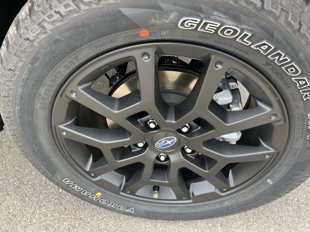 2026 Subaru CROSSTREK Wilderness