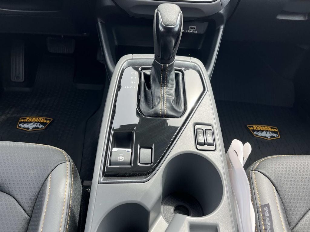 2026 Subaru CROSSTREK Wilderness