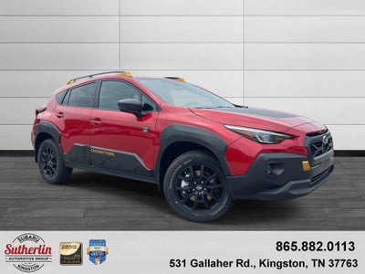 2026 Subaru CROSSTREK Wilderness