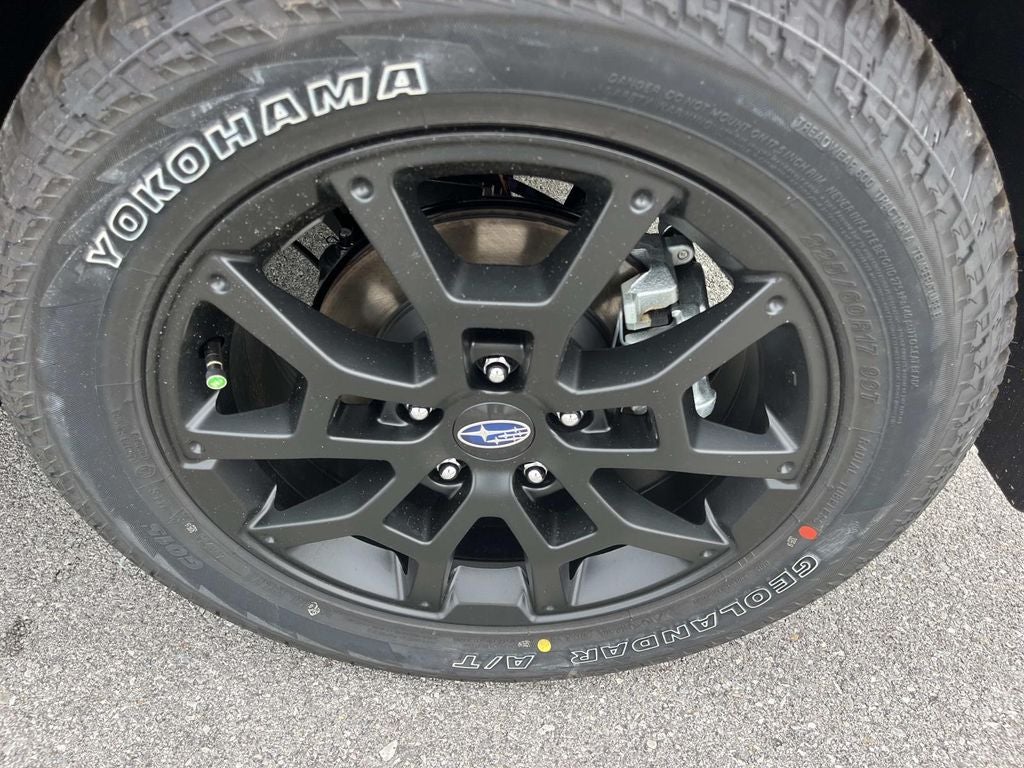 2026 Subaru CROSSTREK Wilderness