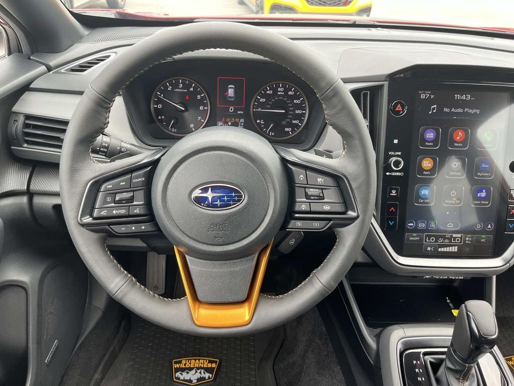 2026 Subaru CROSSTREK Wilderness