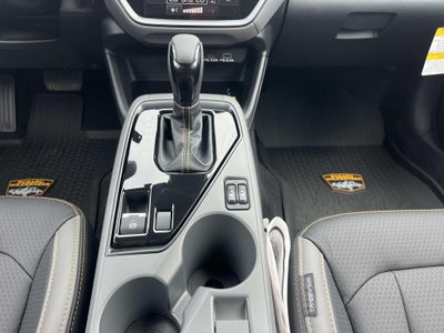 2026 Subaru CROSSTREK Wilderness