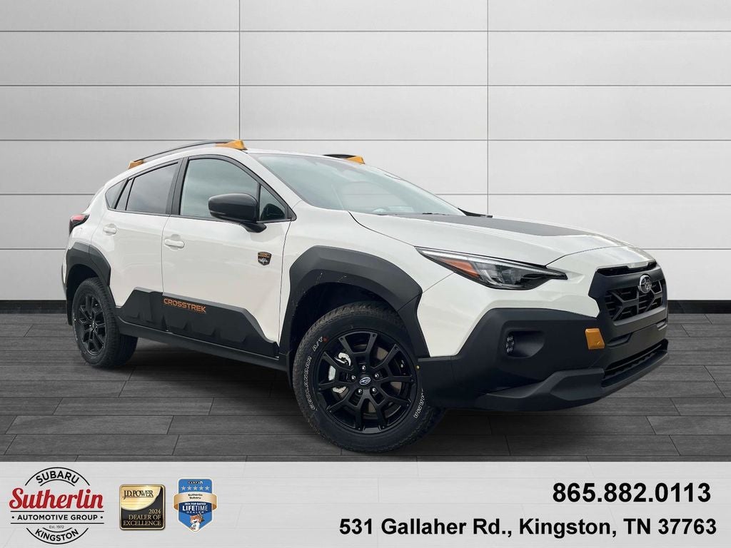 2026 Subaru CROSSTREK Wilderness