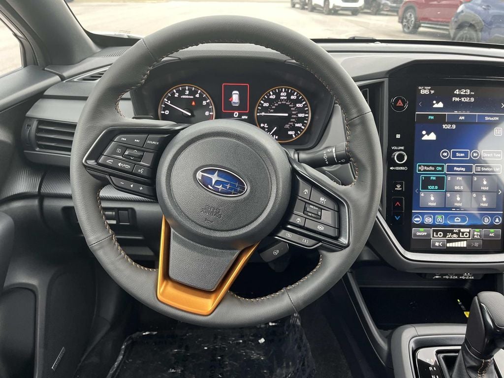 2026 Subaru CROSSTREK Wilderness
