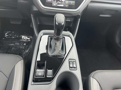 2026 Subaru CROSSTREK Wilderness