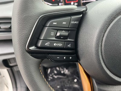 2026 Subaru CROSSTREK Wilderness