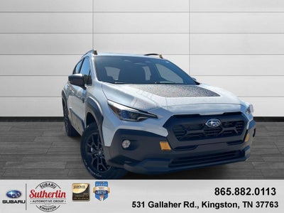 2026 Subaru CROSSTREK Wilderness